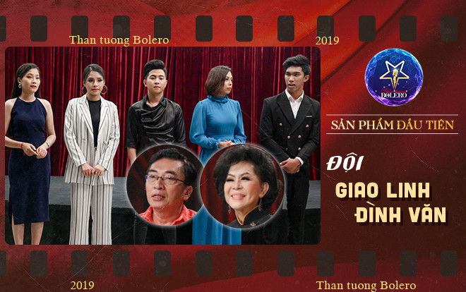 Tập 8 Thần tượng Bolero 2019: Ánh Duyên - Như Quỳnh bị loại, lộ diện Top 3 team Giao Linh - Đình Văn Ảnh 2