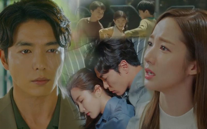 Bí mật nàng fangirl tập 13-14: Park Min Young và Kim Jae Wook là thanh mai trúc mã từ bé, công bố cảnh giường chiếu cực ngọt Ảnh 2