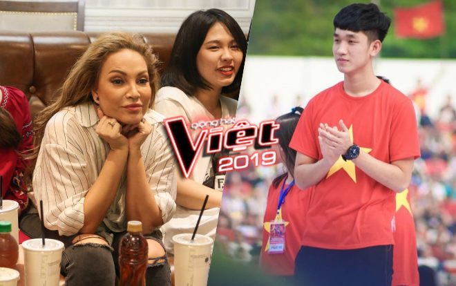 Công khai xem livestream, hotboy bóng đá Trọng Đại U23 đích thị là fan đặc biệt của team Thanh Hà rồi đây! Ảnh 2