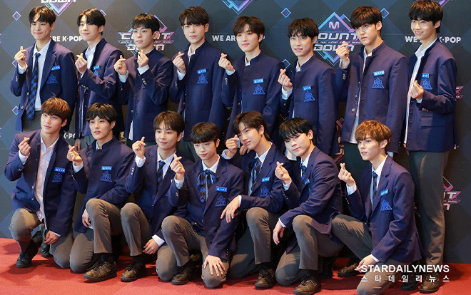 PRODUCE X 101: Đặc quyền của lớp A - Trình diễn trên M COUNTDOWN và có Mini Fanmeeting riêng Ảnh 2