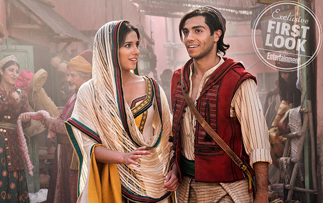 Review phim 'Aladdin' live-action: Màn chuyển thể ấn tượng, sôi động và mãn nhãn của Disney Ảnh 2