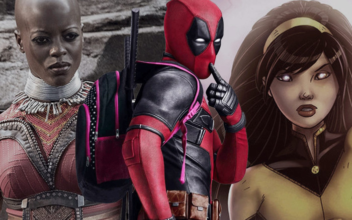 11 nhân vật được đồn đoán là siêu anh hùng thuộc giới tính thứ 3 đầu tiên của MCU (Phần 1) Ảnh 2