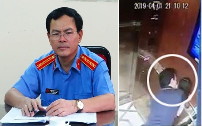 Cáo trạng nhận định hành vi dâm ô của cựu viện phó VKS Nguyễn Hữu Linh là 'nguy hiểm cho xã hội' Ảnh 2