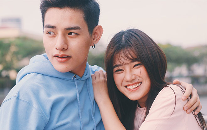 Tái hợp Tino, Hoàng Yến Chibi giãi bày: 'Tôi đang sống quãng thanh xuân đẹp nhất nên không có gì phải hối tiếc' Ảnh 2