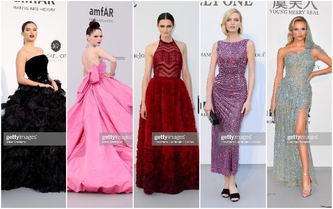 Không cần chiêu trò hở bạo, loạt sao nữ này vẫn xinh như mộng thách thức mọi ánh nhìn tại Cannes ngày 10 Ảnh 2