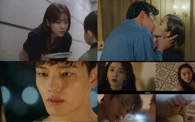 Rating 23/05: 'Bí mật nàng fangirl' thấp thê thảm trước phim của Shin Hye Sun và Han Ji Min Ảnh 2