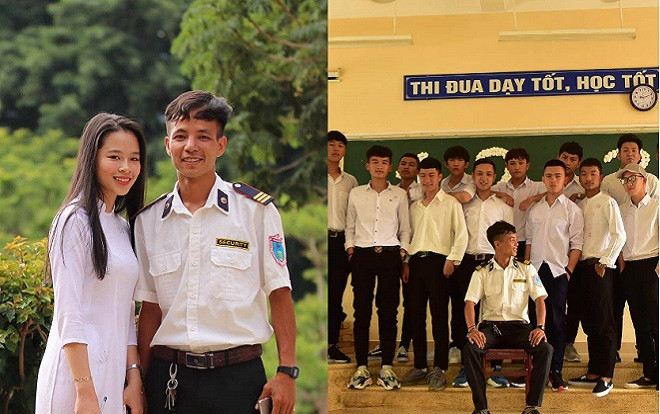 Khoe ảnh kỷ yếu dịp cuối năm, lớp học liền bị lu mờ bởi nhân vật cực điển trai này Ảnh 2