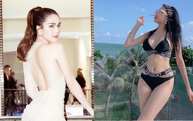 'Không phải ai mặc như Ngọc Trinh cũng là gái hư, chỉ đừng quá lố' Ảnh 2