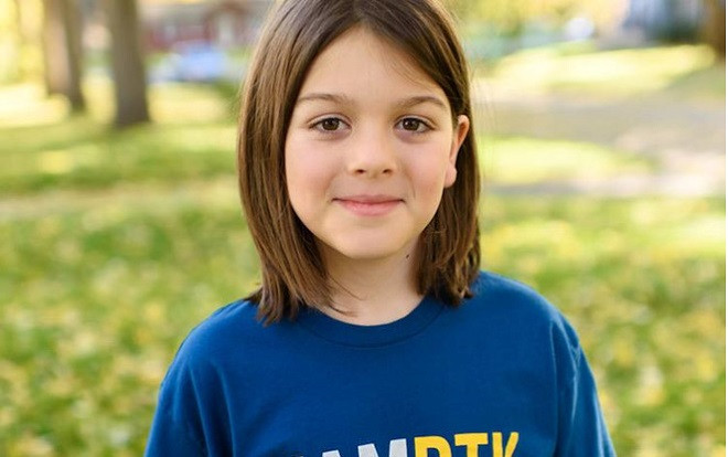 Cậu bé Mỹ vào Cao đẳng từ năm 9 tuổi, dự định học xong Tiến sĩ trước 18 tuổi Ảnh 2