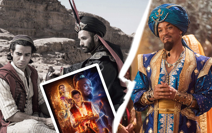 'Aladdin' live-action: Kỳ công, sôi động nhưng thiếu đột phá Ảnh 2
