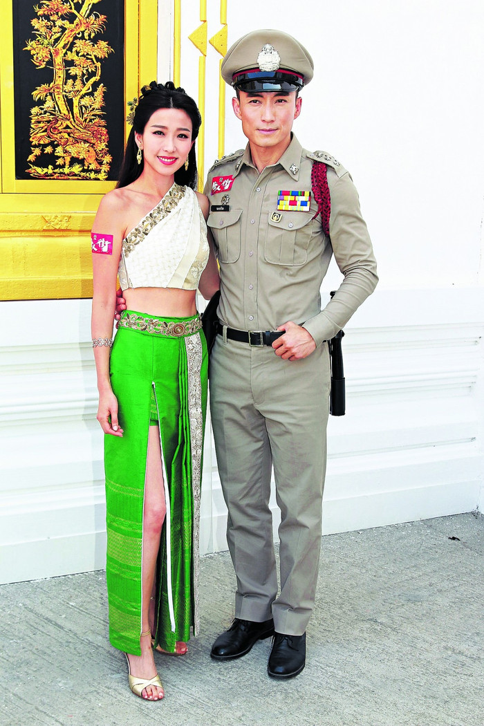 Mặc kệ những tin đồn ngoài kia đi, tạo hình trong phim mới của Diêu Tử Linh như đo ni đóng giày