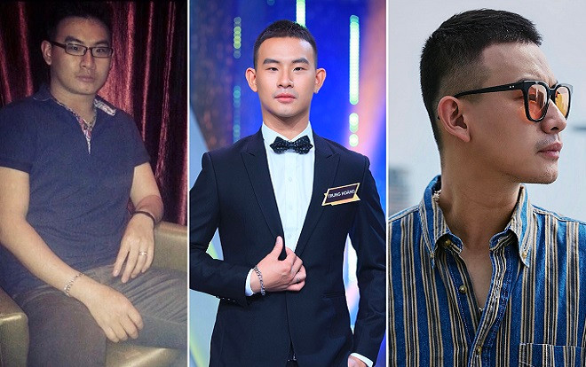 Trai đẹp được gọi là 'Daesung của Việt Nam' vì đôi mắt một mí, nhưng câu chuyện giảm cân lột xác mới là điều đáng chú ý Ảnh 2