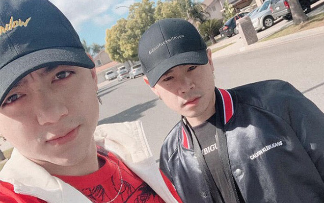 Soobin Hoàng Sơn hào hứng khi hẹn hò cùng Binz trên đất Mỹ Ảnh 2