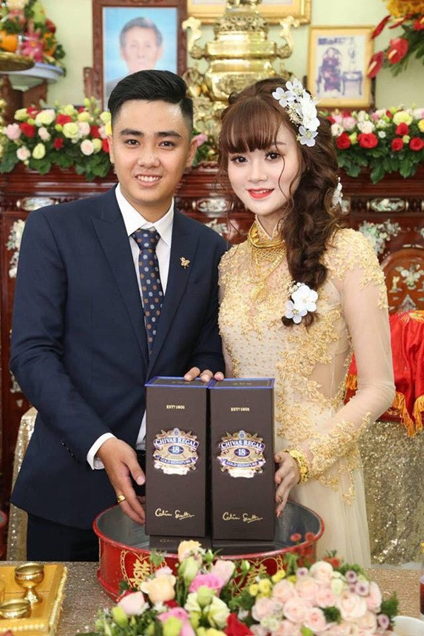Cô dâu về nhà chồng với của hồi môn 'khủng', nhưng dân mạng lại chỉ chú ý đến chi tiết này