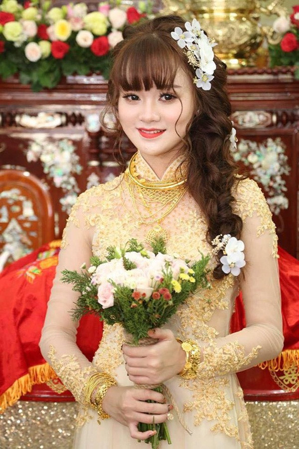 Cô dâu về nhà chồng với của hồi môn 'khủng', nhưng dân mạng lại chỉ chú ý đến chi tiết này