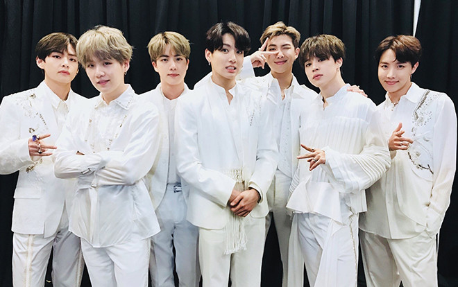 11 nhóm nhạc KPop có doanh thu album cao nhất: BTS đứng đầu với con số khủng, duy nhất 1 girlgroup lọt top Ảnh 2