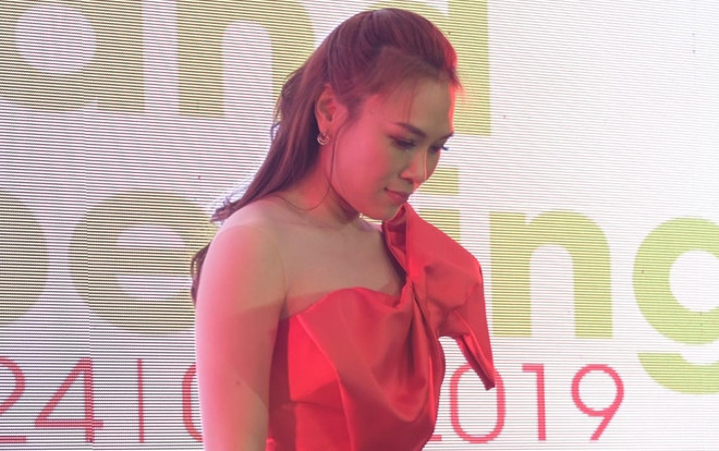 Clip: 2 ngày trước khi album OST lên kệ, Mỹ Tâm không thể hát vì 2 ‘nhân vật’ gây chú ý trong đêm nhạc Ảnh 2