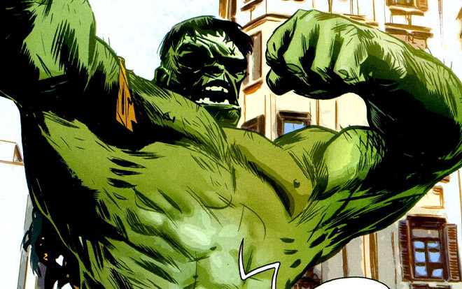 Sáu siêu anh hùng từng trở thành Hulk trong comics: Đến Ant Man còn phải sợ vợ! Ảnh 2