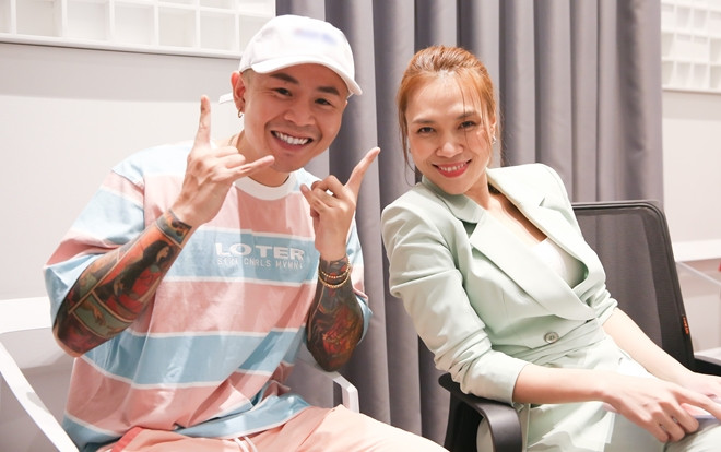 Xem ngay MV 'Con gái như em': Màn kết hợp hoàn hảo giữa Mỹ Tâm và Binz Ảnh 2