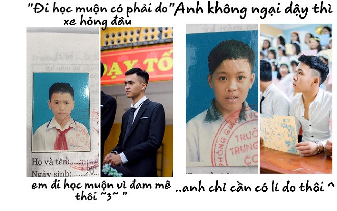 Dịp cuối năm, học sinh 'bóc phốt' màn 'dậy thì' của các bạn nam trong lớp cực hài hước Ảnh 2