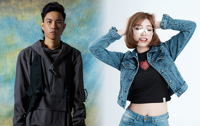 Bộ đôi Hoaprox - Xesi hợp tác trở lại trong MV lyrics 'Nơi em muốn tới' Ảnh 2