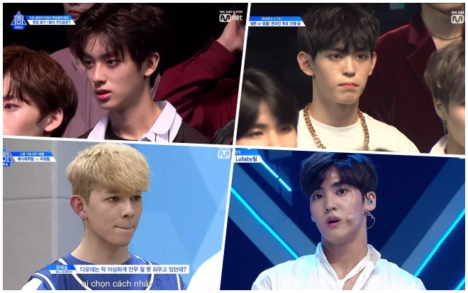PRODUCE X 101 tập 4: Drama ngập tràn và tài edit đỉnh cao của Mnet Ảnh 2