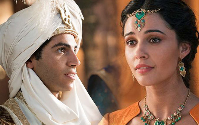 Không đột phá nhưng 'Aladdin' phiên bản người đóng thu hút người xem vì điều gì? Ảnh 2