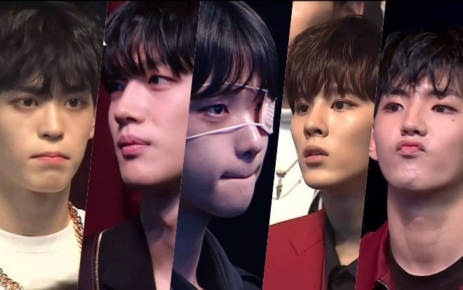 Thứ hạng vote cá nhân tập 4 PRODUCE X 101: Kim Yohan - Kim Mingyun đều phải nhường vị trí số 1 cho Kim Hyun Bin Ảnh 2