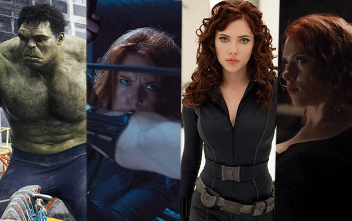 10 khoảnh khắc đáng nhớ nhất của Black Widow trong MCU Ảnh 2