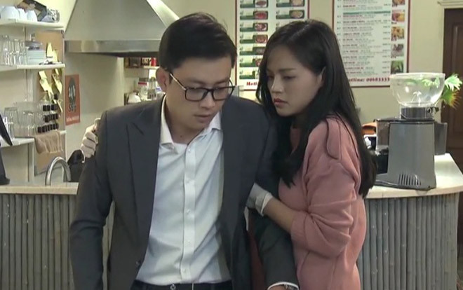 Tập 31 'Về nhà đi con': Đi qua đêm với người yêu cũ, Thu Huệ khiến Khải phát điên vì yêu cầu ly hôn Ảnh 2