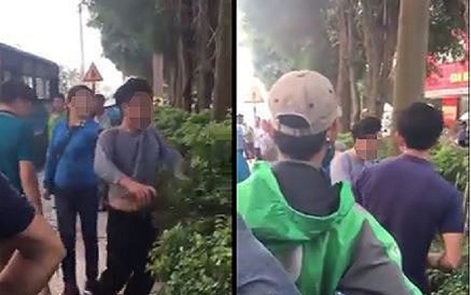 Bị tố sàm sỡ phụ nữ trên xe buýt, người đàn ông lên tiếng thanh minh: 'Vô tình chạm tay' Ảnh 2