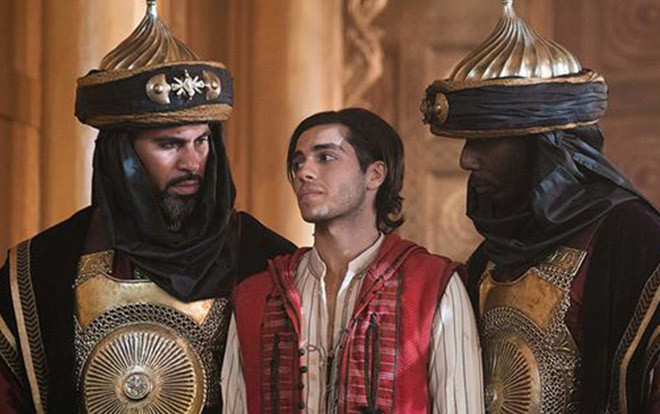 'Aladdin' 2019: Cặp đôi bị chỉ trích trở thành điểm sáng, kẻ được kỳ vọng lại gây thất vọng Ảnh 2