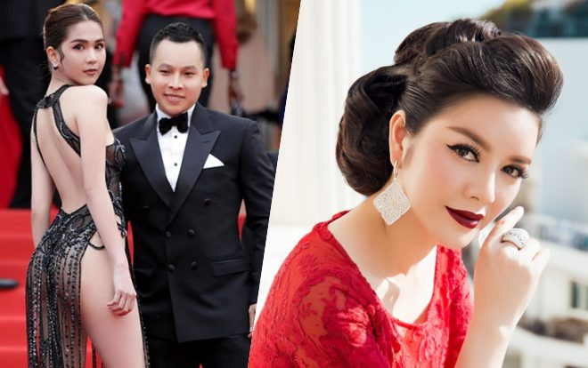 Khắc Tiệp 'đá xéo' Lý Nhã Kỳ cực gắt, Quách Ngọc Ngoan 'vạch mặt' sự keo kiệt, ganh tỵ với Ngọc Trinh Ảnh 2