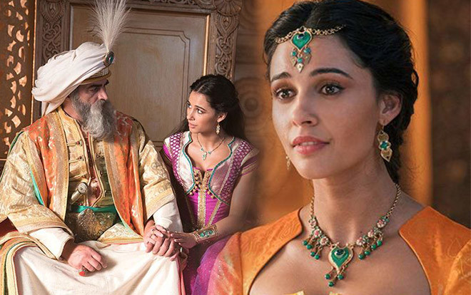 'Aladdin' phiên bản người đóng và tinh thần nữ quyền mạnh mẽ Ảnh 2