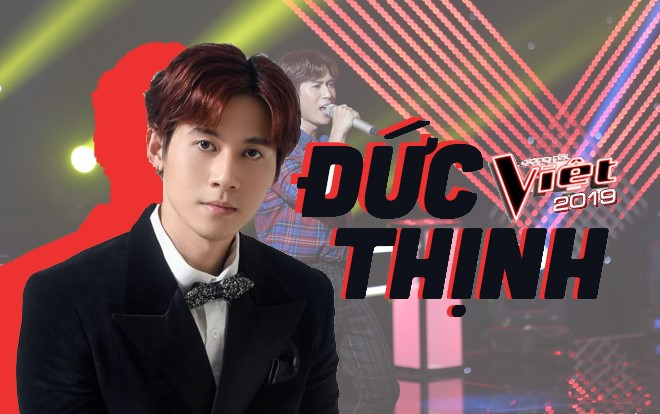 Hoàng Đức Thịnh: 'Anh Bo' của The Voice 2019 - Mỹ nam của team HLV Tuấn Ngọc Ảnh 2
