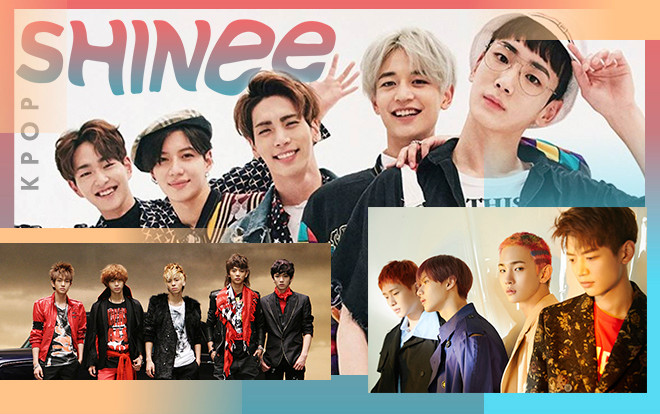 Những MV của SHINee: Chặng đường 11 năm và lời khẳng định cho danh hiệu nhóm nhạc nam 'tài sắc vẹn toàn' nhà SM Ảnh 2