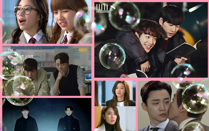 9 cặp bạn thân 'oan gia' trên màn ảnh Hàn Ảnh 2