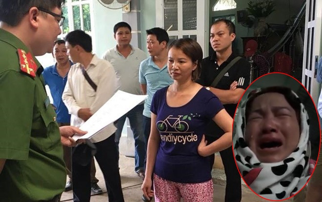 Mẹ nữ sinh giao gà bị sát hại chiều 30 Tết từng bị công an mời làm việc về hành vi lôi kéo người chống phá nhà nước Ảnh 2