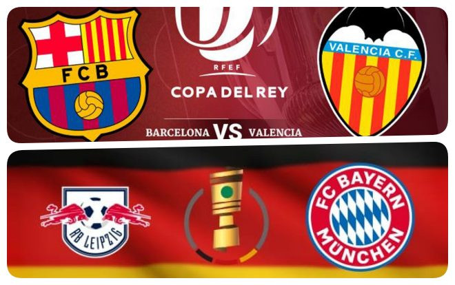 Lịch thi đấu bóng đá rạng sáng 26/5: Cú đúp cho Bayern và Barca? Ảnh 2