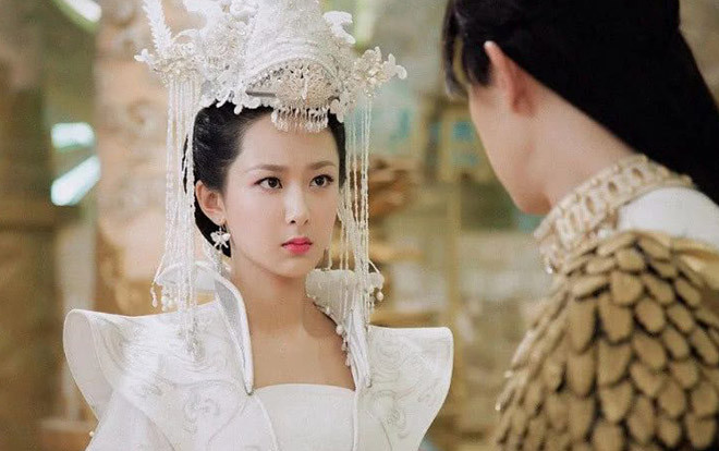 Phim mới của Đặng Luân và La Vân Hi cùng nhau lên sóng nhưng Dương Tử chỉ tuyên truyền cho một người Ảnh 2