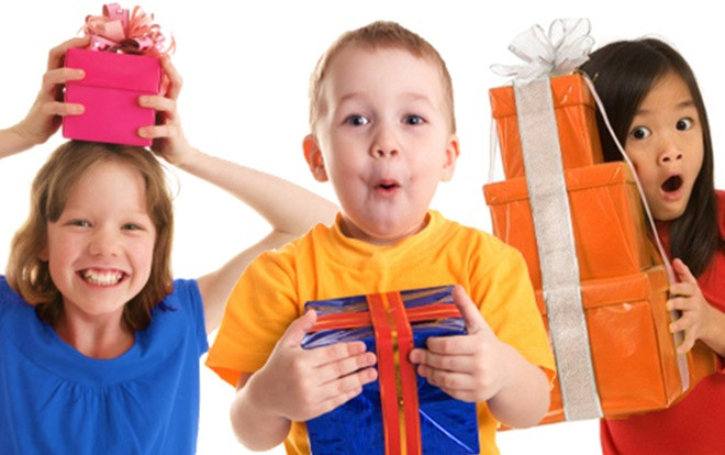 Những món quà độc đáo và ý nghĩa nên dành tặng bé nhân ngày Quốc tế Thiếu nhi 1/6 Ảnh 2