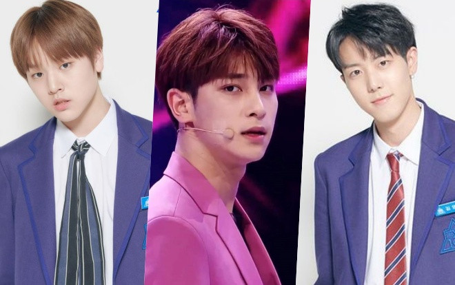 'Đến để cứu công ty' - Những thực tập sinh đàn em T-ara hiện đứng đâu trên bản đồ Produce X 101? Ảnh 2