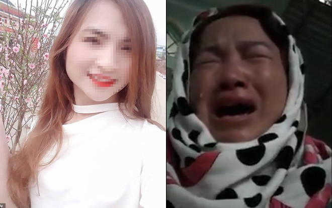 Bị đọc lệnh bắt tạm giam, mẹ nữ sinh giao gà bị sát hại chiều 30 Tết phản ứng: ‘Tôi thì có gì liên quan mà bắt, tôi không buôn ma tuý’ Ảnh 2