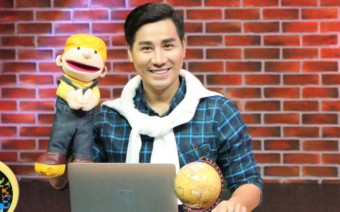 Nóng: Confetti Vietnam chuẩn bị có người dẫn chương trình mới Ảnh 2