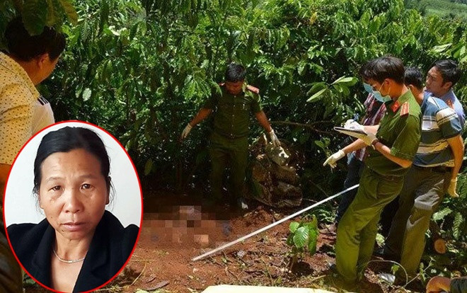 3 bà cháu bị sát hại, chôn xác phi tang ở Lâm Đồng: Nghi can có biểu hiện tâm lý bất thường Ảnh 2