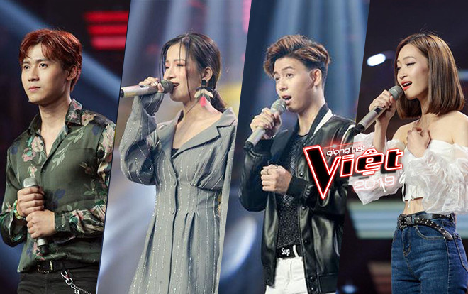 15 tiết mục 'triệu view' của The Voice 2019: Ai đang dẫn đầu? - Bất ngờ nhất là số 3! Ảnh 2