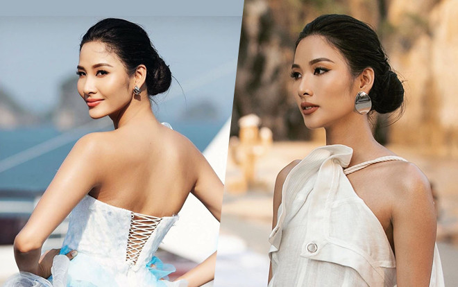 Hoàng Thùy cần tham khảo 15 câu hỏi này để tự tin tỏa sáng tại Miss Universe 2019 Ảnh 2