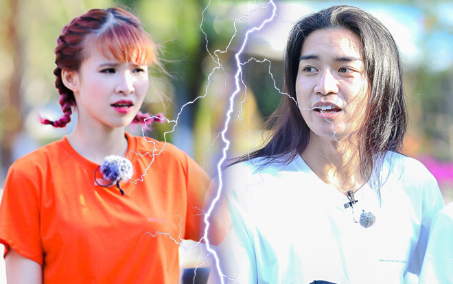 Nam Thư hả hê khi thấy 'thánh chơi dơ' BB Trần cuối cùng đã bị Khởi My bắt 'trả nghiệp'? Ảnh 2