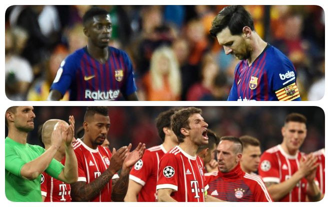 Messi ghi bàn vẫn phải nhìn Valencia nâng cao Cúp nhà vua Ảnh 2