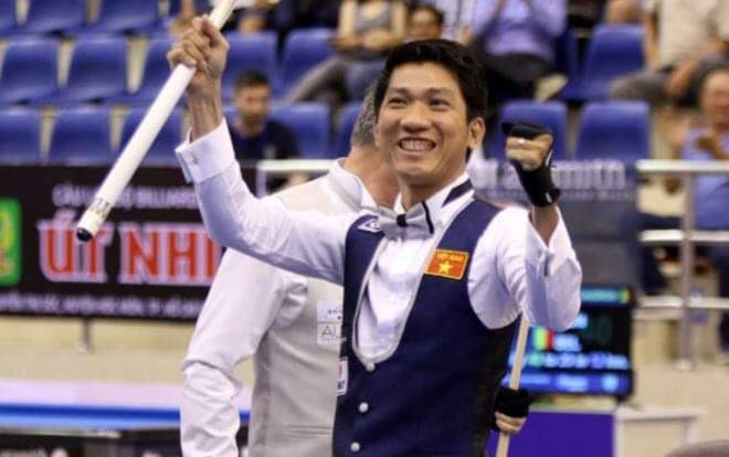 Cơ thủ Việt đánh bại nhà vô địch thế giới là ai? Ảnh 2